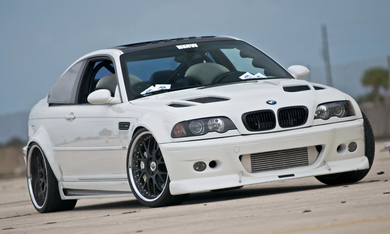 тачки, бмв, auto wallpapers, тюнинг, bmw, e46, cars, авто обои, m3
