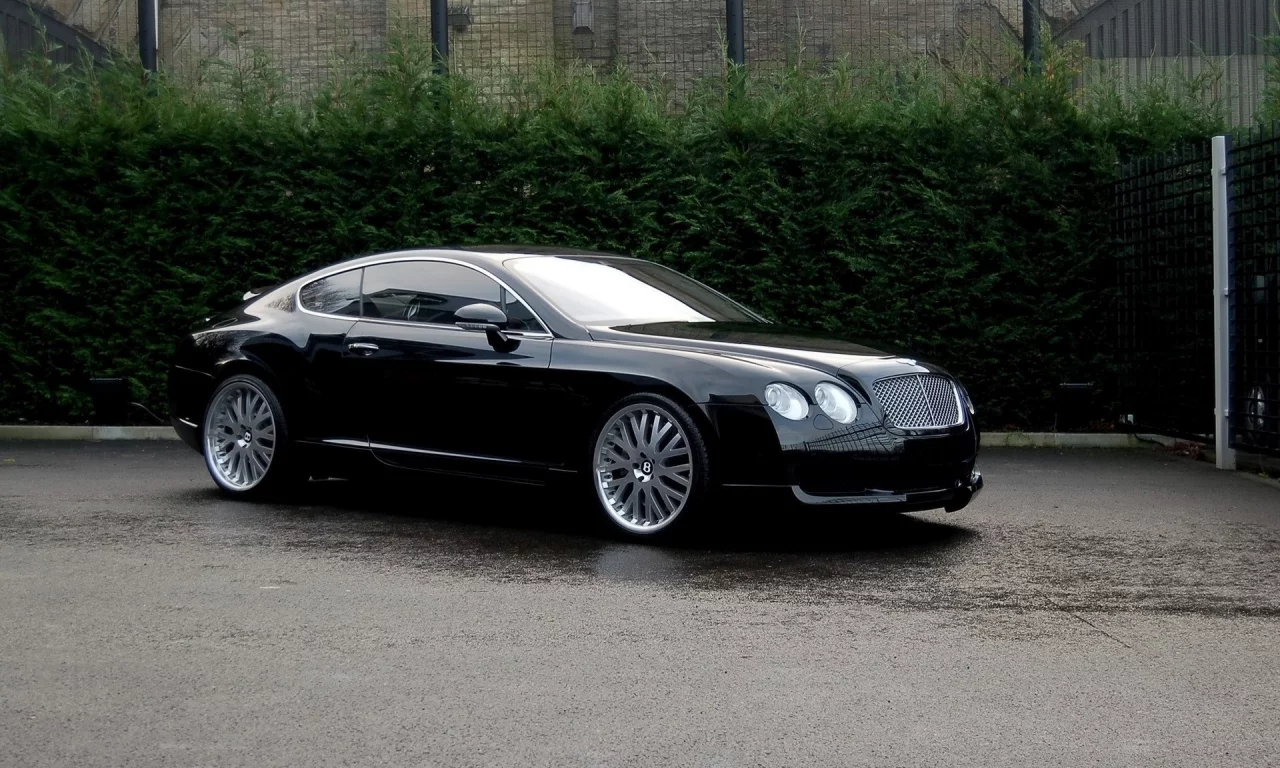 bentley, continental, bentley