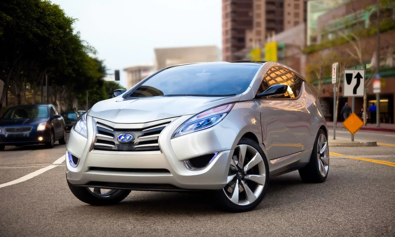 hyundai nuvis, город, паркетник