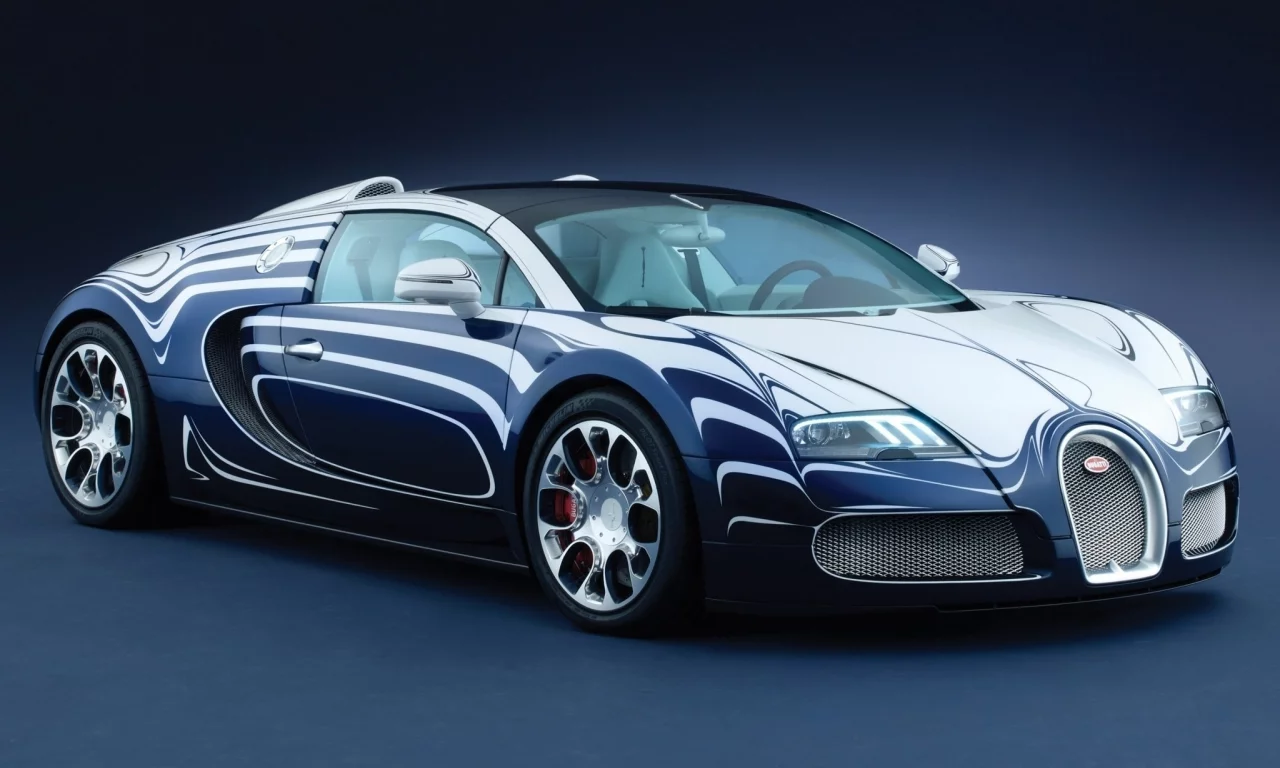 фарфор, grand sport, l or blanc, veyron, bugatti