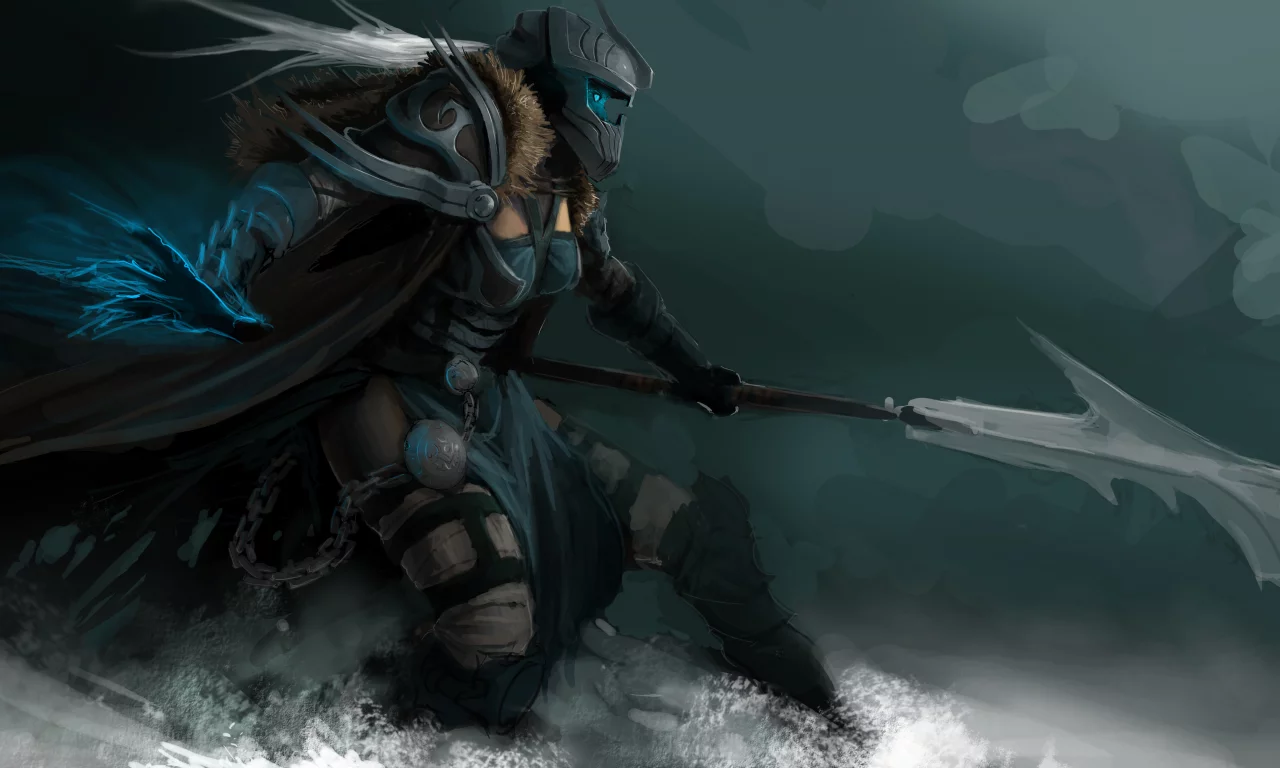 death knight, эльф, world of warcraft, wow