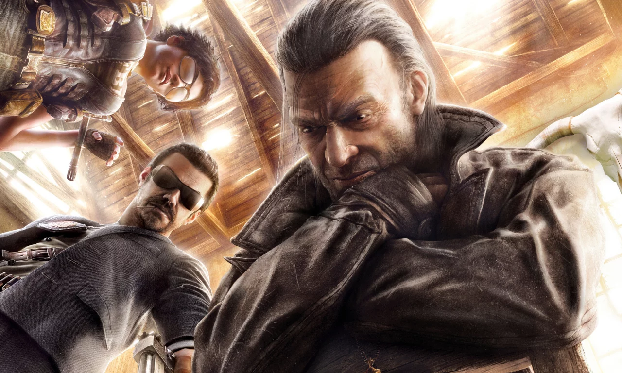 поталок, call of juarez, the cartel, полиция