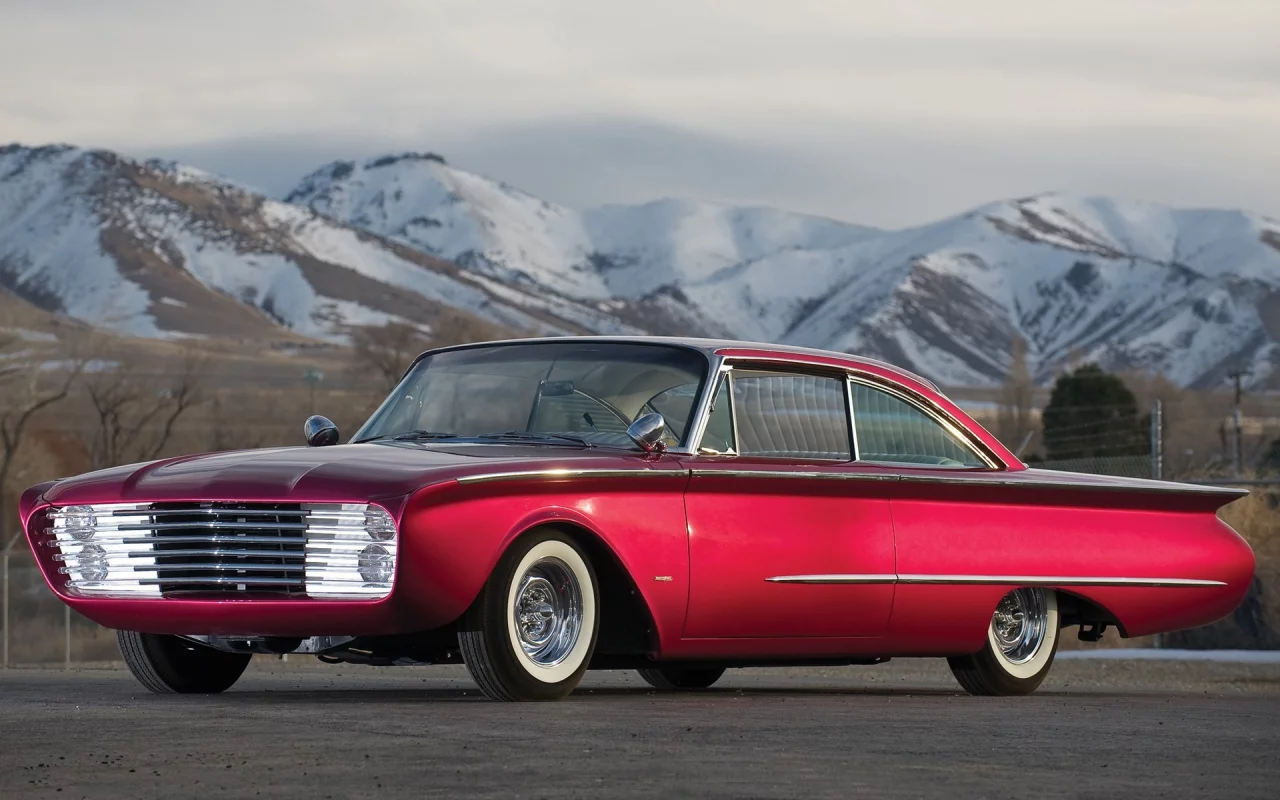adonis, 1960, sedan, custom, muscle car, ford