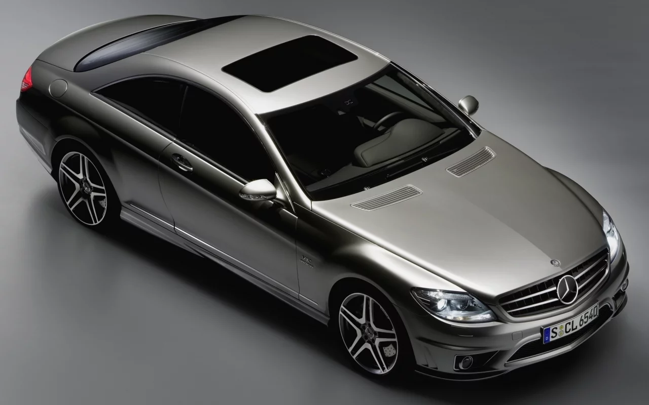 cl-klasse, edition, mercedes-benz, amg, cl65