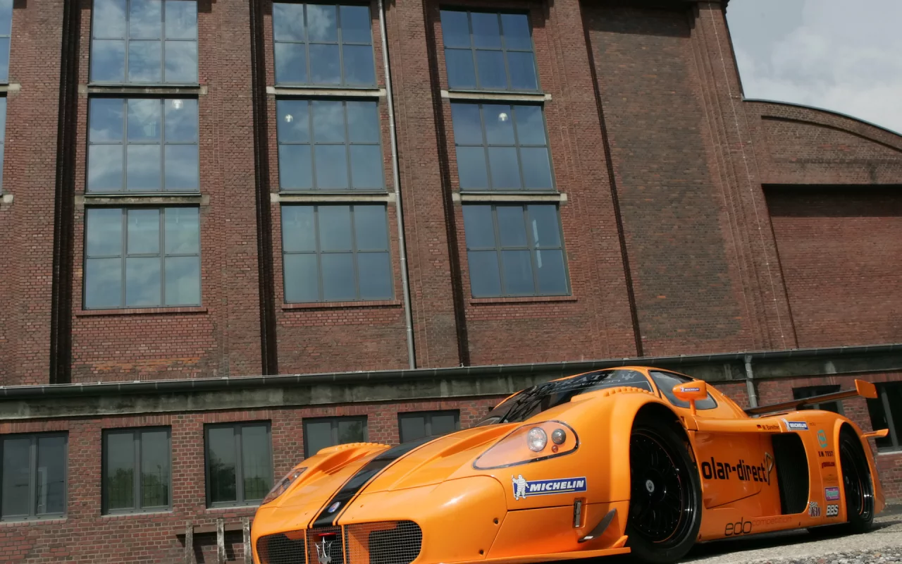 competition, edo, mc12, maserati