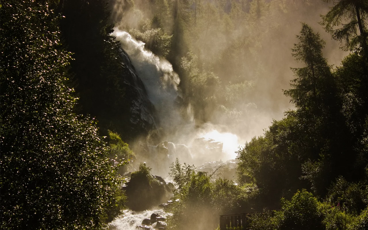 реки, вода, река, фото, кусты, природа, горы