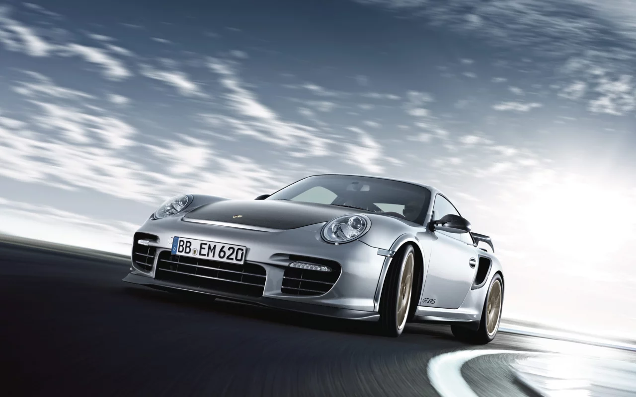 небо, gt2, авто, 911, облака, rs, porsche