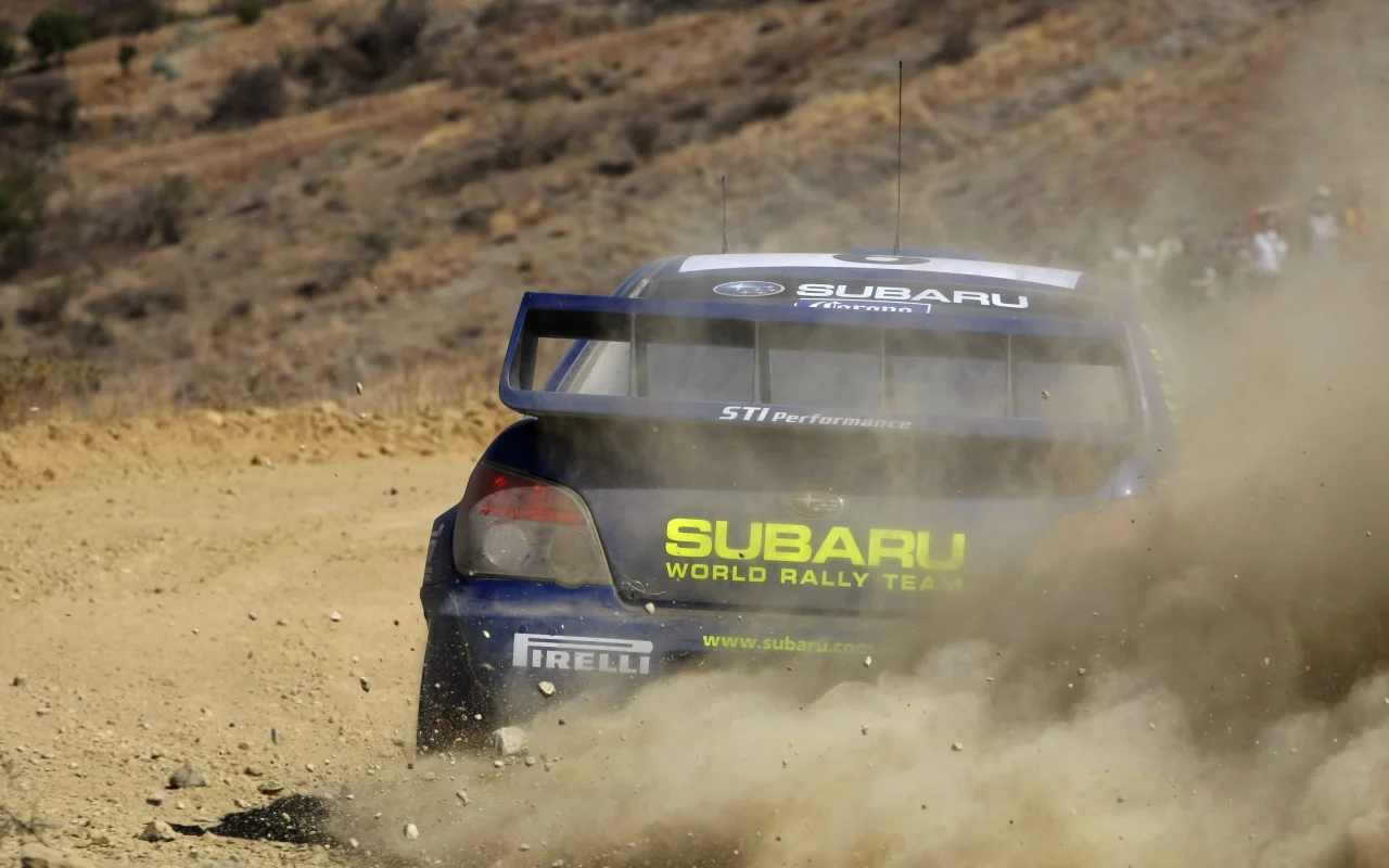 subaru, wrx, ралли, impreza, sti, пыль