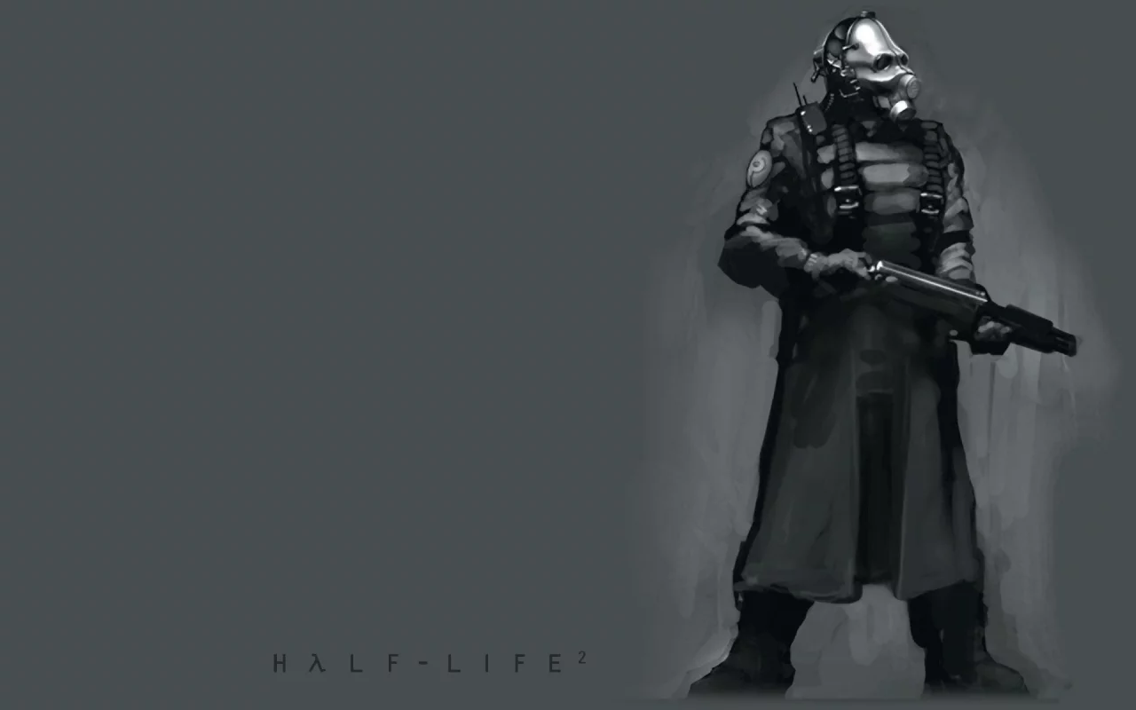 soldier, half life, combine, alliance