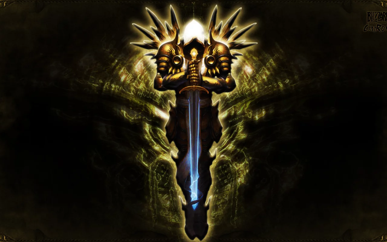 игры, меч, воин, diablo3