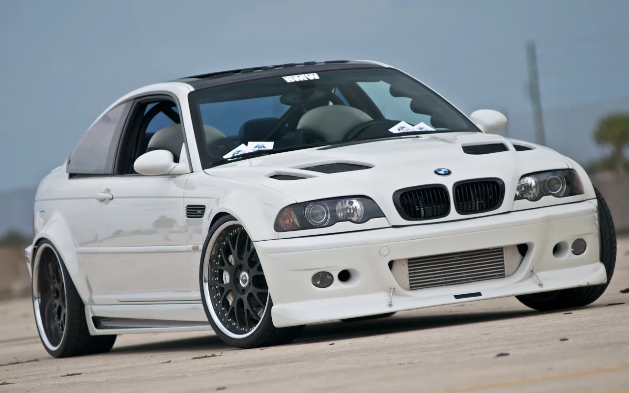 тачки, бмв, auto wallpapers, тюнинг, bmw, e46, cars, авто обои, m3