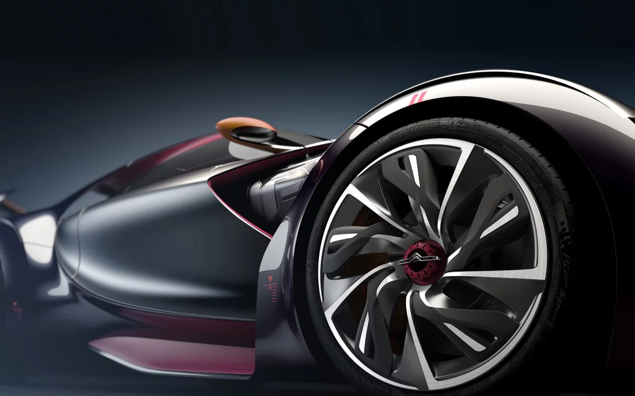 citroen, survolt, (2010), concept