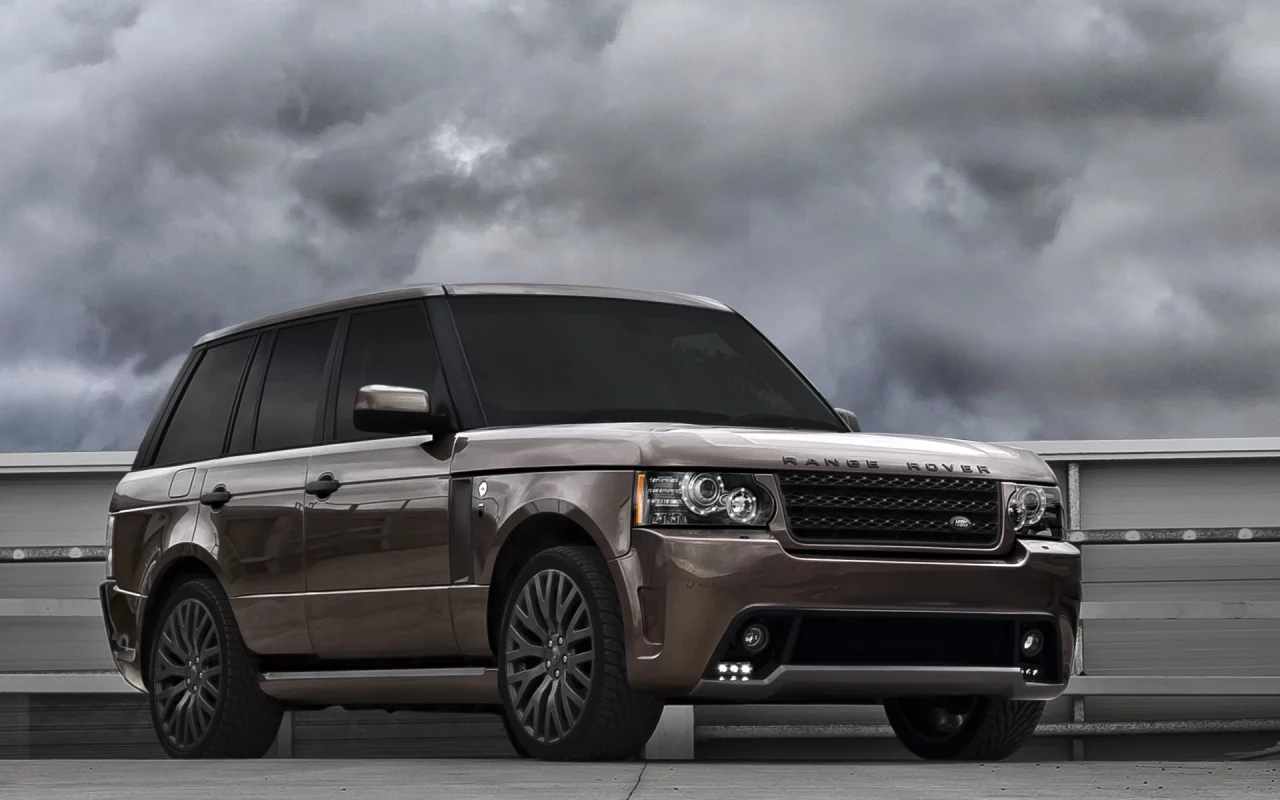 project kahn, range rover, rs600