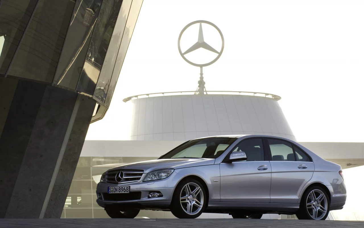 авто, c class, немец, mercedes-benz, с350, мерседес