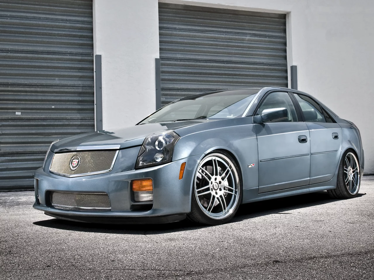 cts, асфальт, cadillac, кадилак