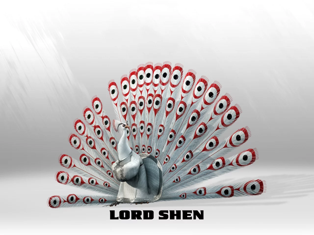 панда 2, lord shen, кунг фу, мульт