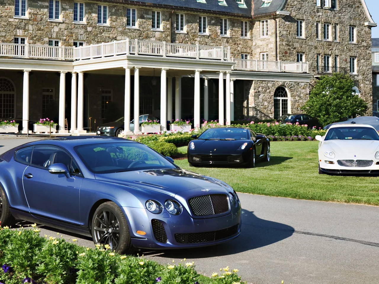 bentley, maserati, supercar, lamborghini, суперкар, gallardo