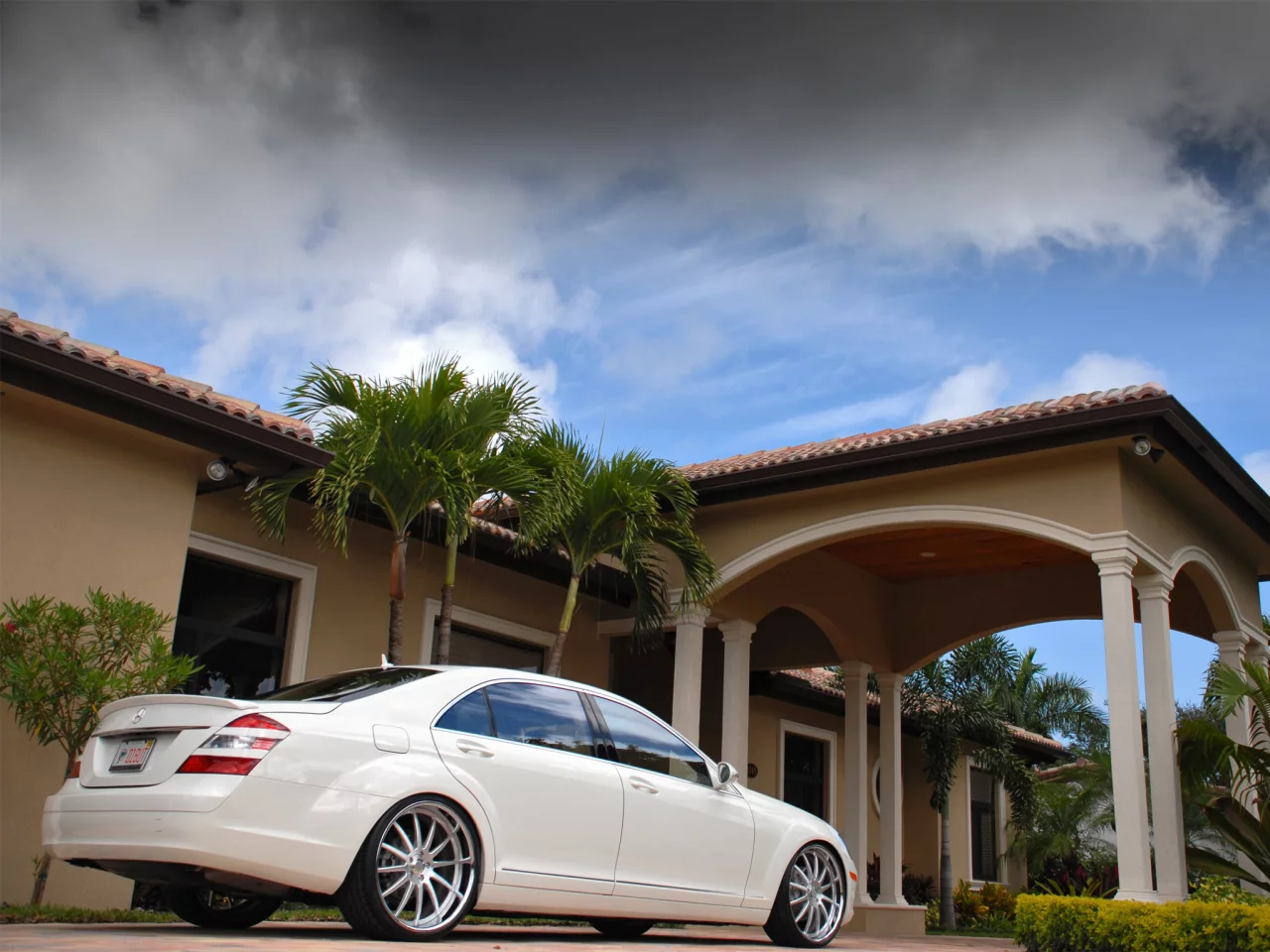 amg, s-class white, s-class, mercedes benz