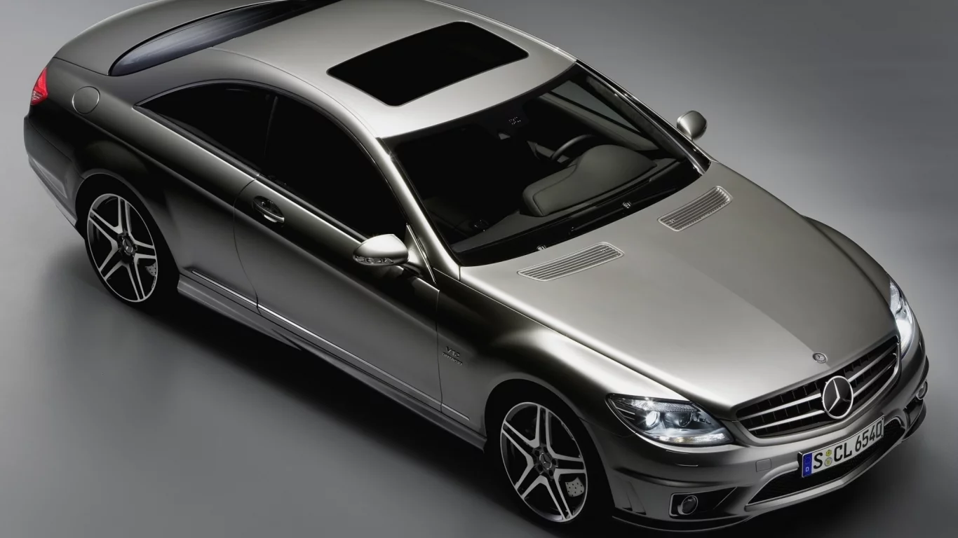 cl-klasse, edition, mercedes-benz, amg, cl65