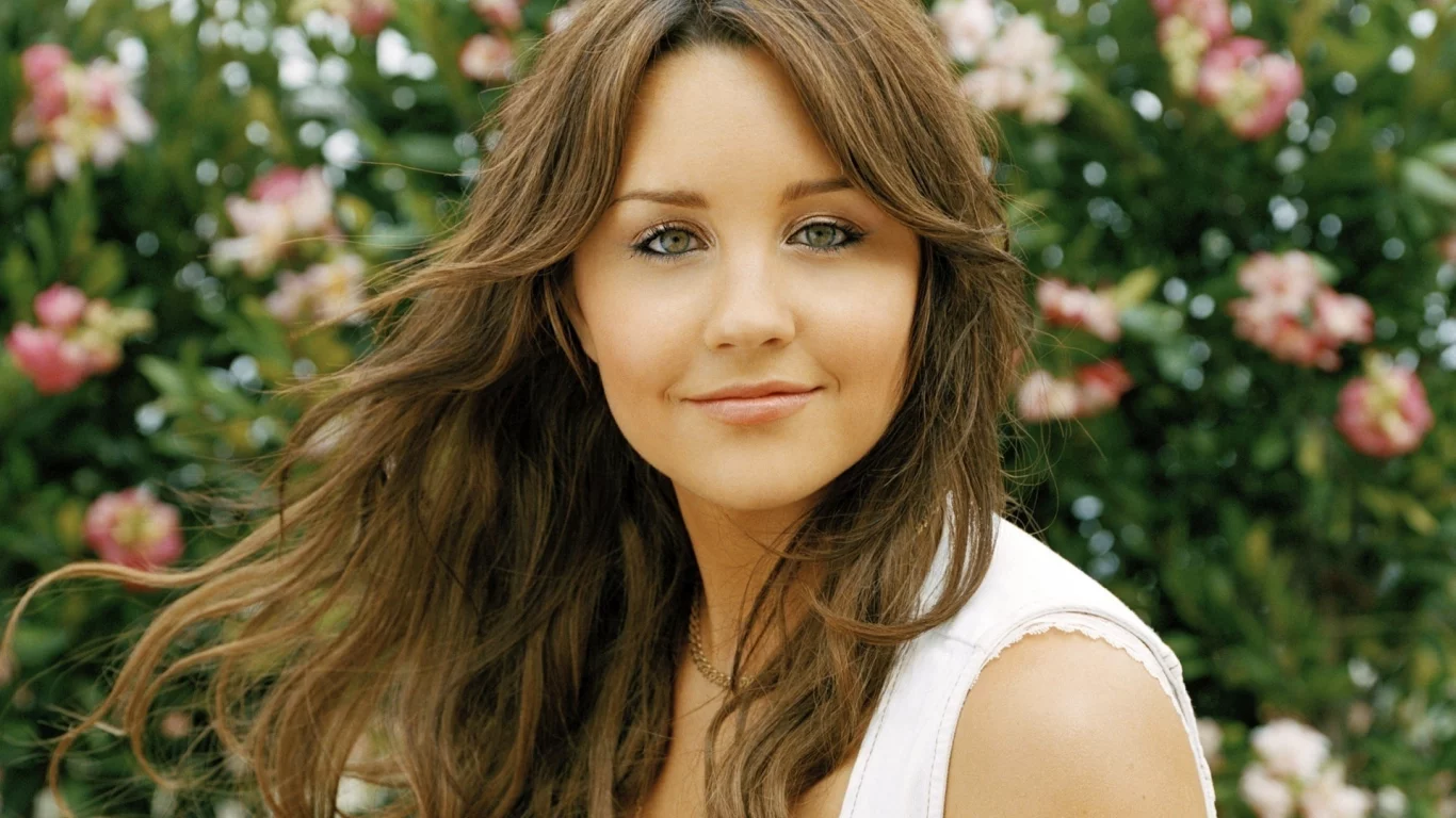 зелень, bynes, девушка, amanda
