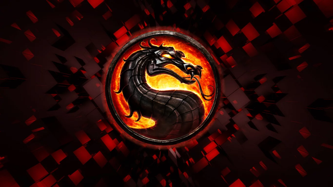 mk, смертельная битва, эмблема, mortal combat