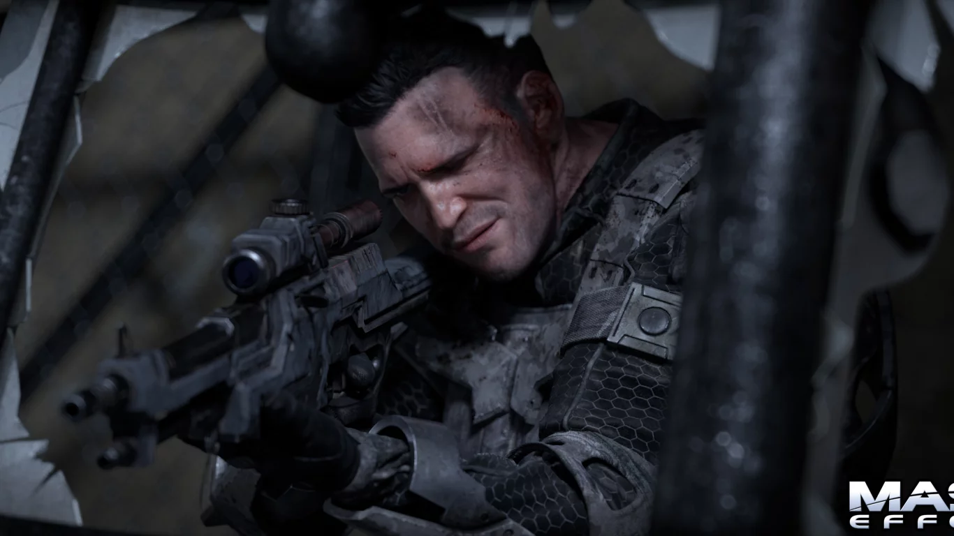 bioware, mass effect, earth