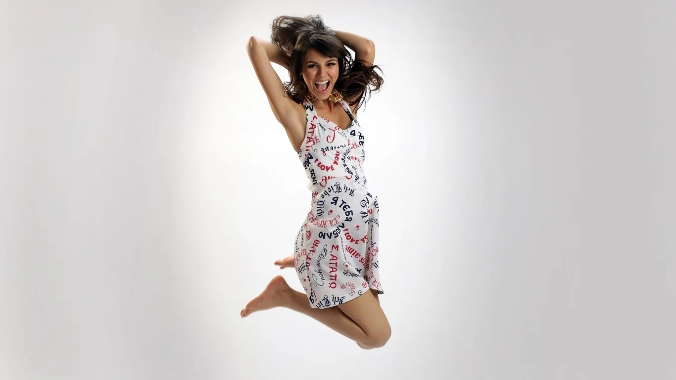 брюнетка, victoria justice, celebrity, девушка