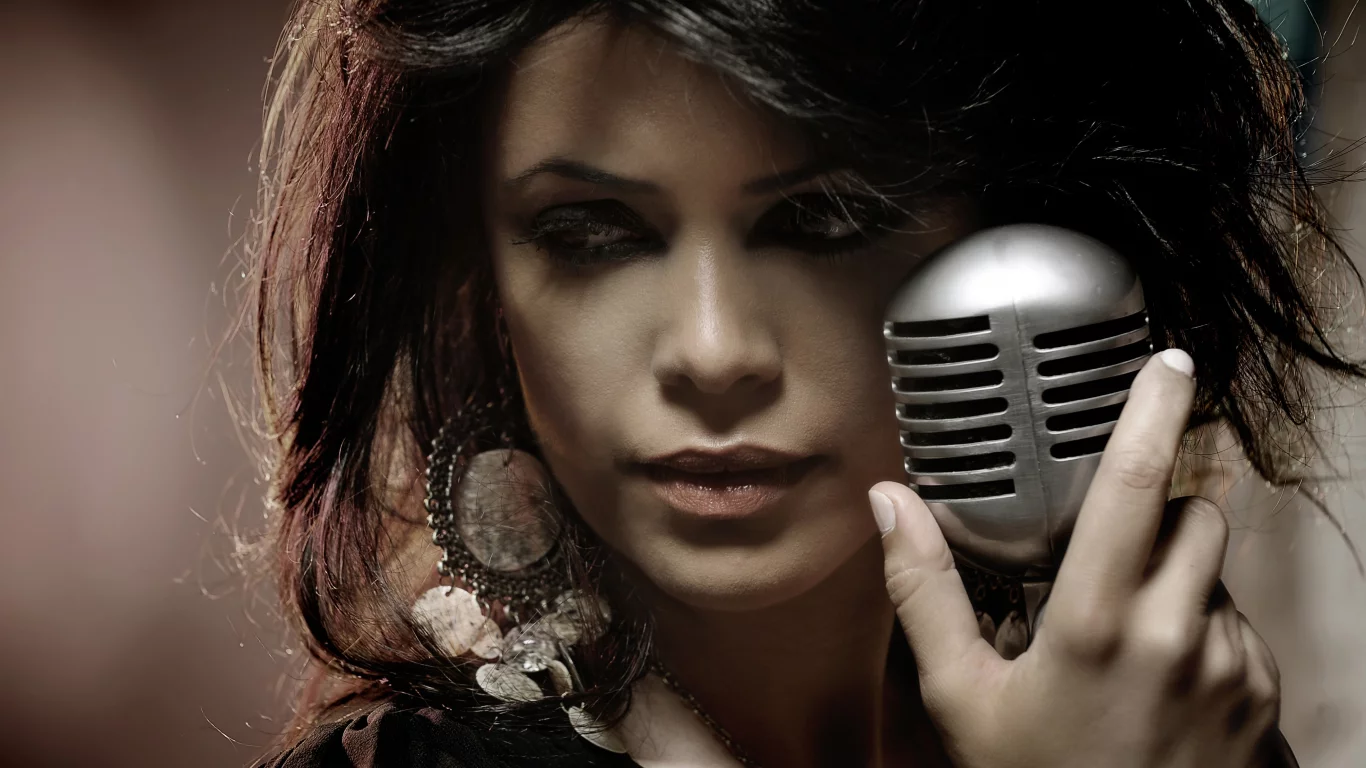 ладино, микрофон, yasmin levy