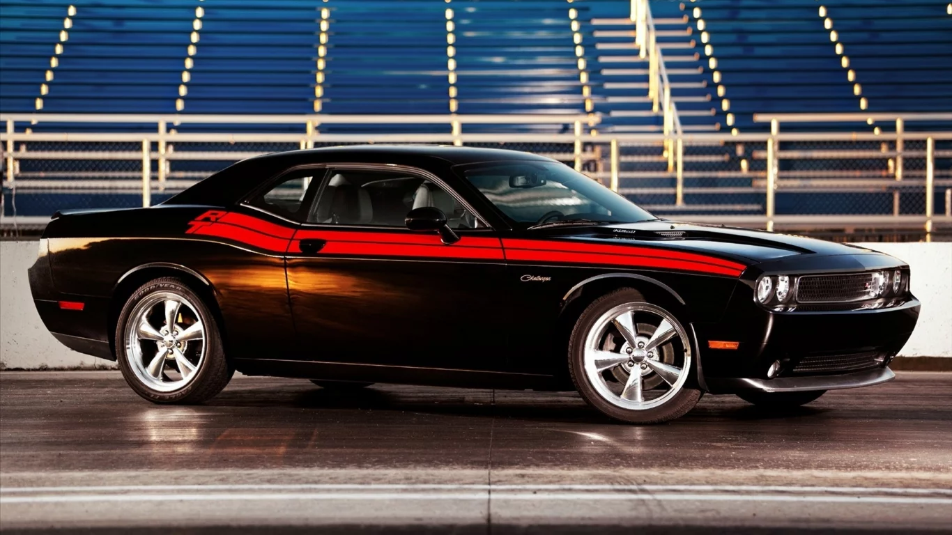 2011, года, challenger, модель, dodge
