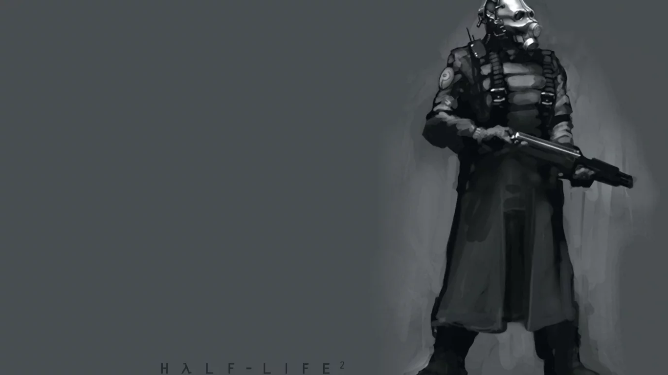 soldier, half life, combine, alliance