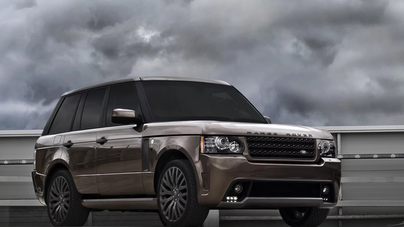 project kahn, range rover, rs600