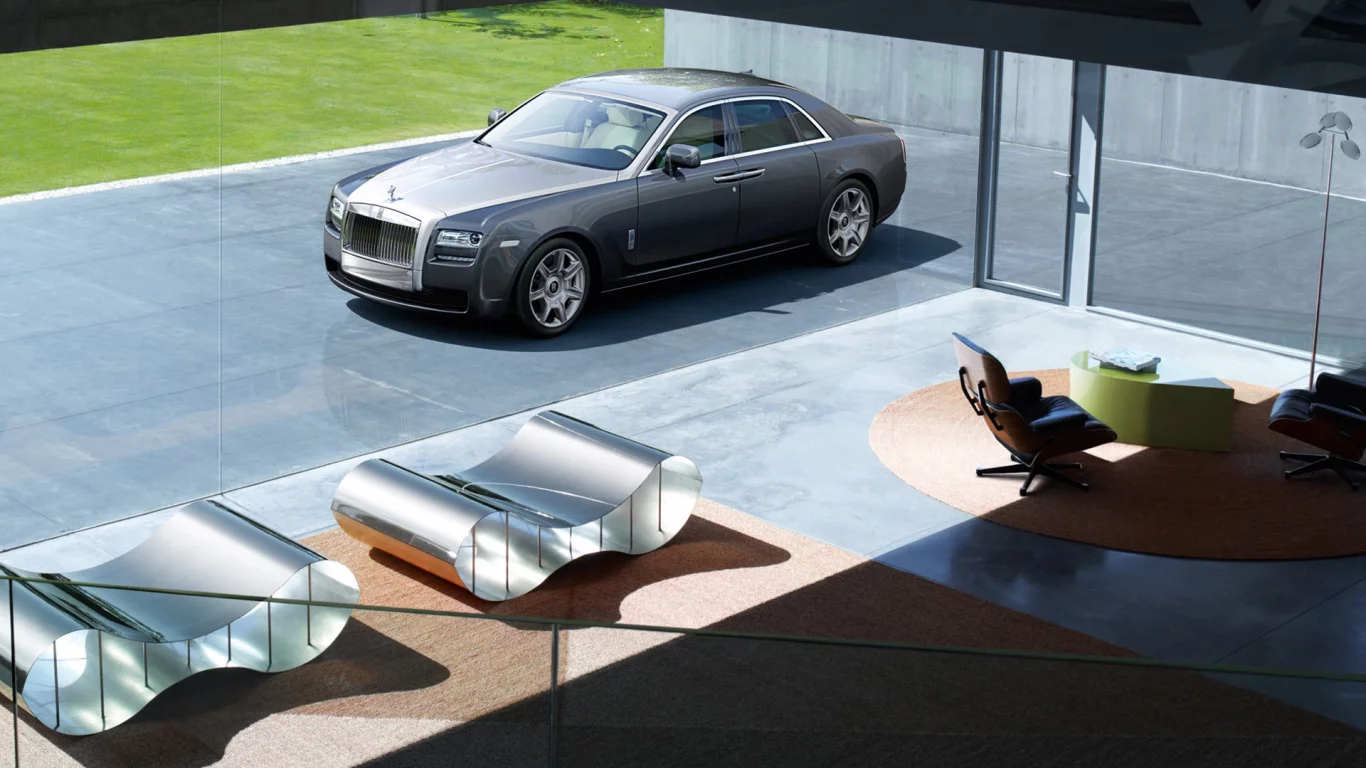 стекла, rolls royce, авто, ghost, роллс ройс, дом