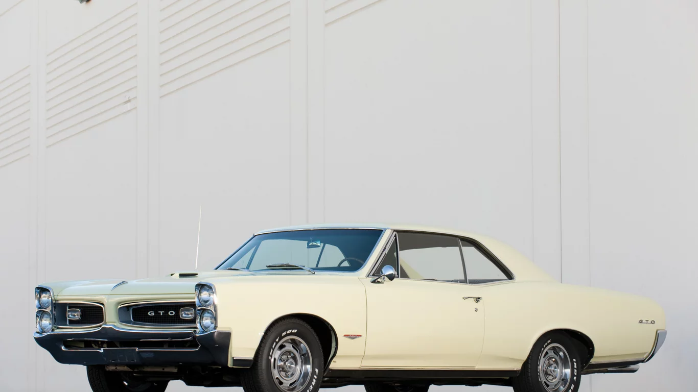 pontiac, гто, мускул кар, gto, 1966, понтиак, muscle car