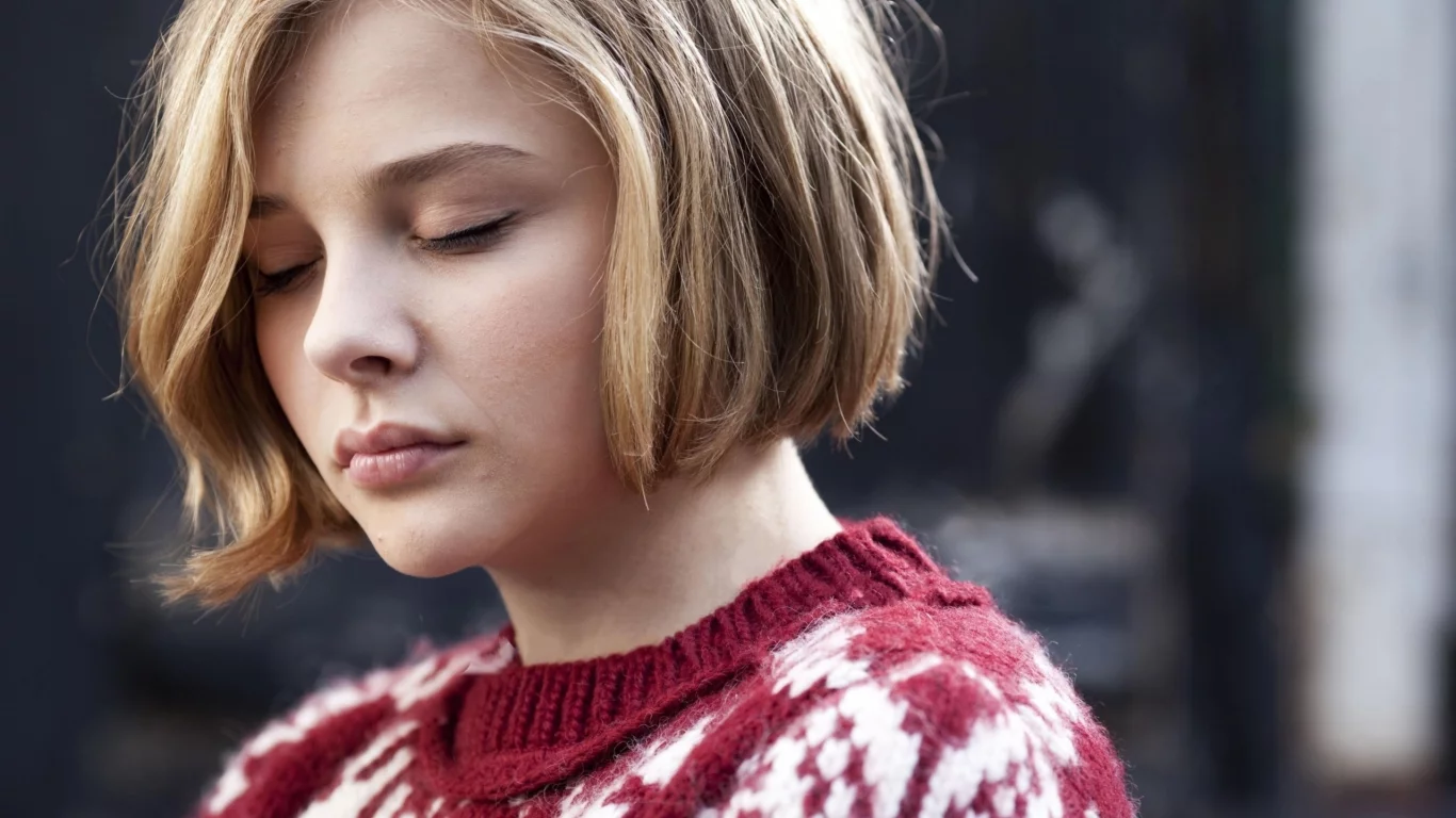 свитер, chlo__ moretz, хлоя мориц, актриса