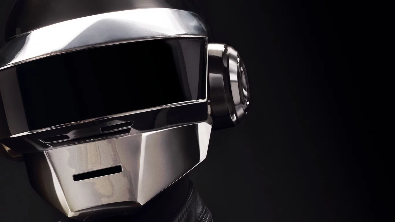 шлем, daft punk, thomas bangalter
