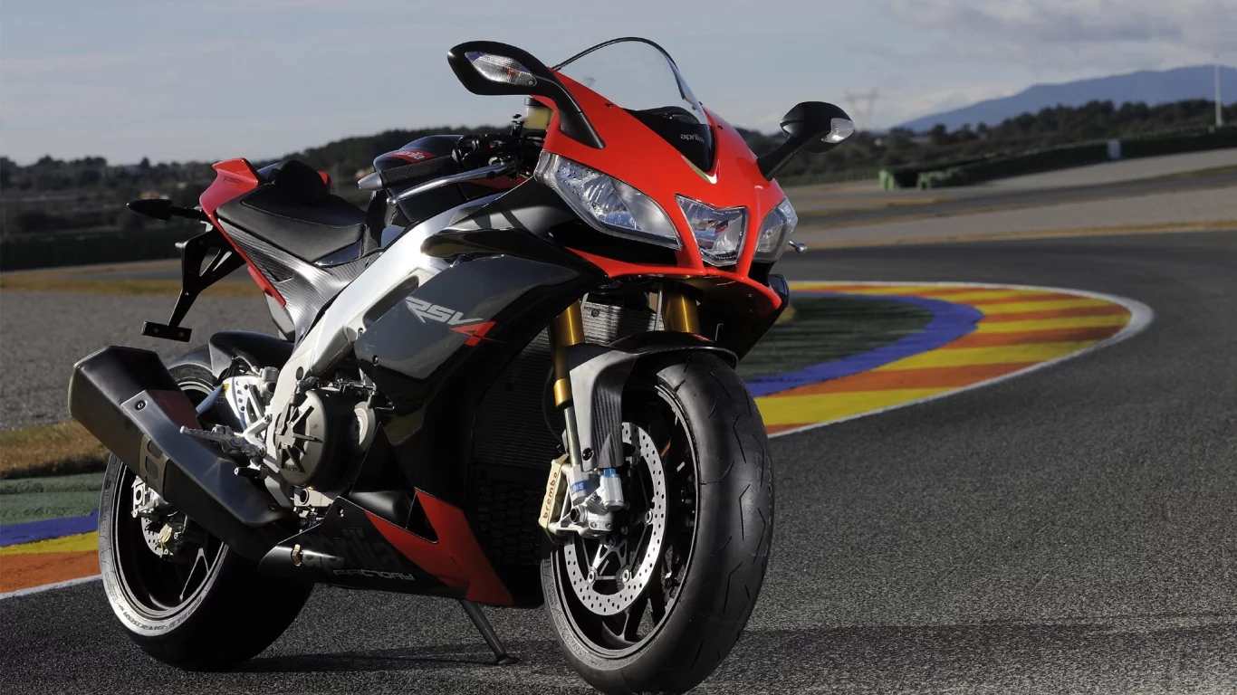 гоночный трек, superbike, factory, мотоцикл, супербайк, рсв4, априлия, rsv4, передок, фактори, aprilia