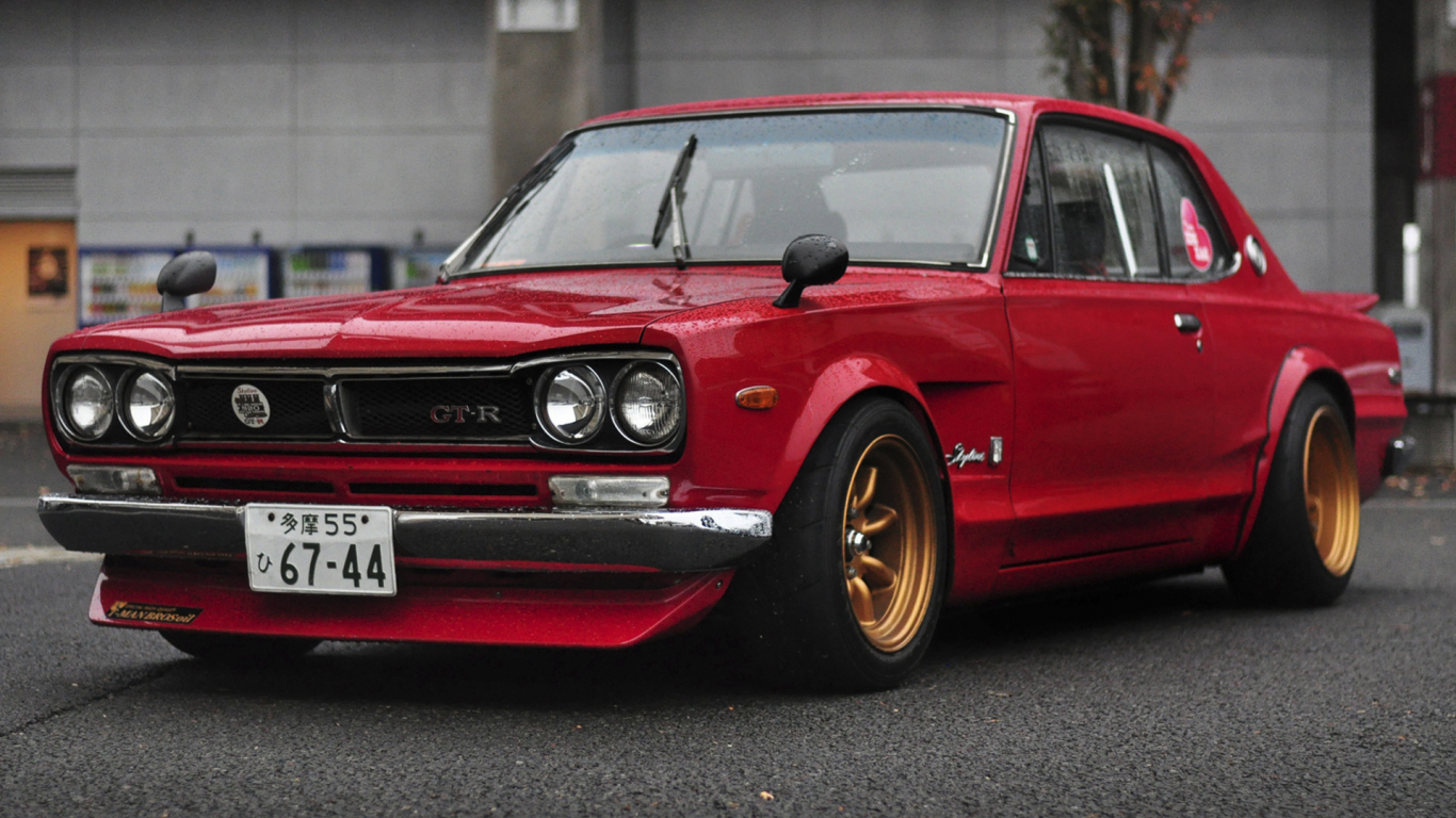 Nissan Skyline 70 С…