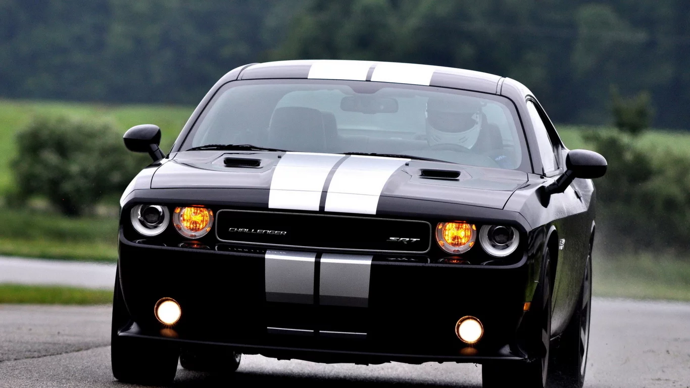 392, edition, challenger, dodge, srt8, black, inaugural