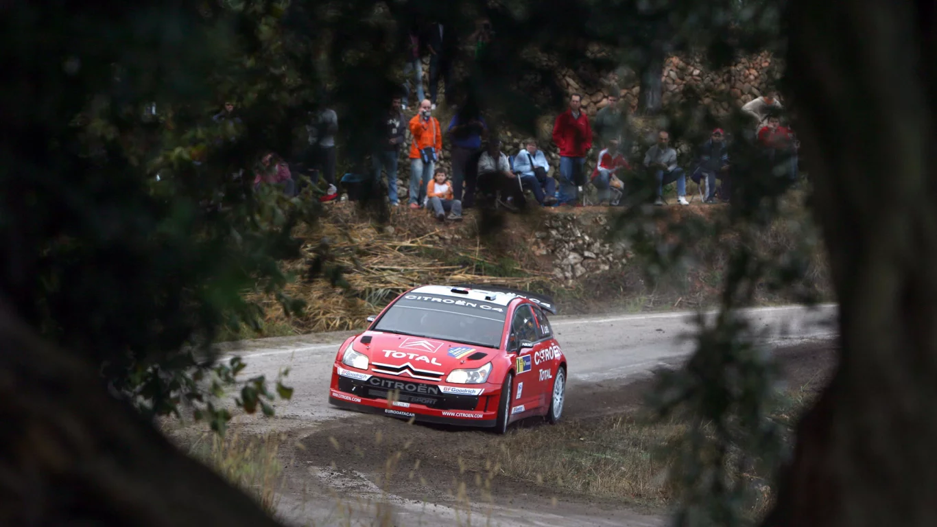 wrc, citroen, фон, c4, rally