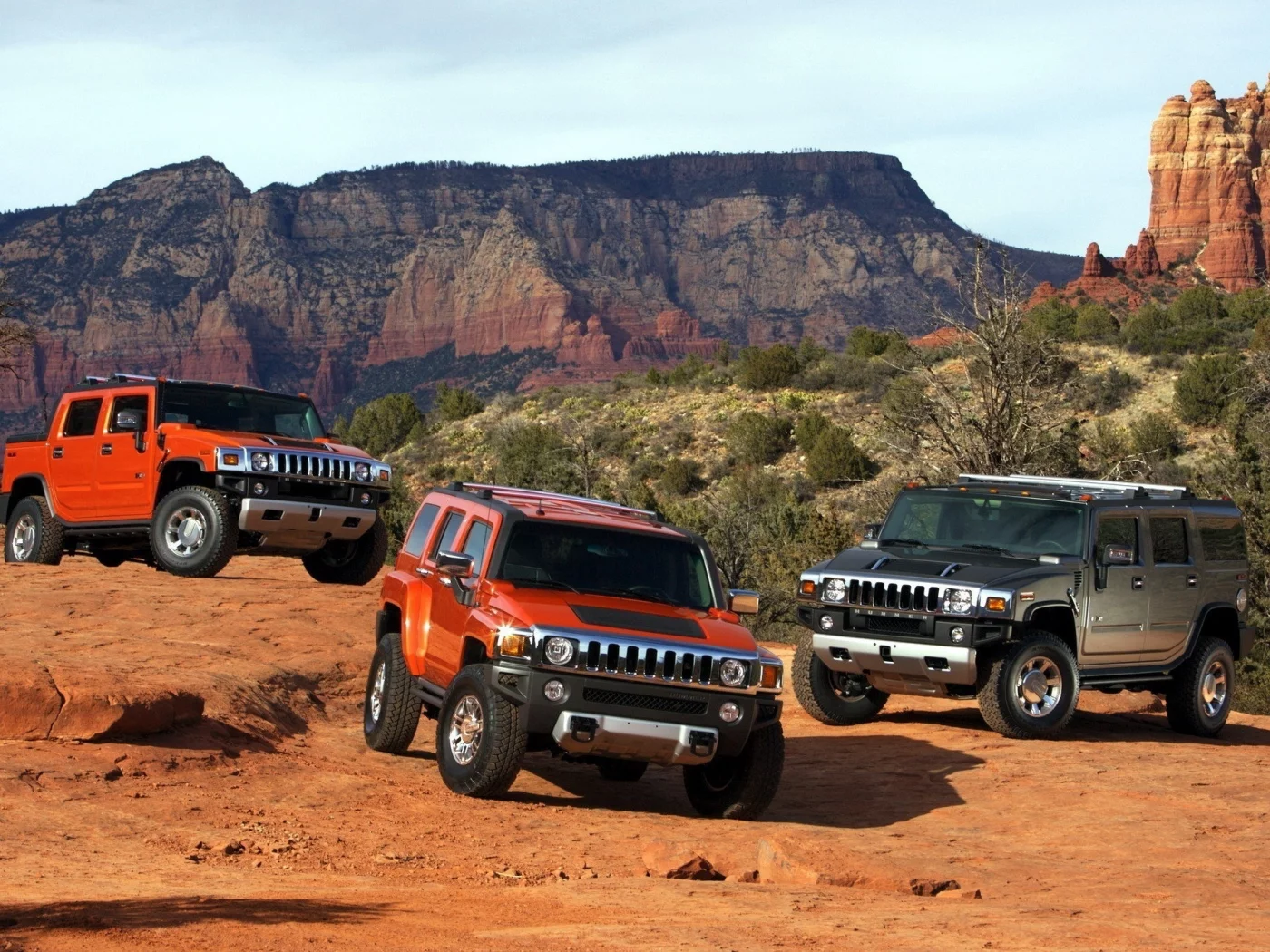 hummer, mixed, кусты, америка, h2, каньён, h2 sut, h3 alpha, небо