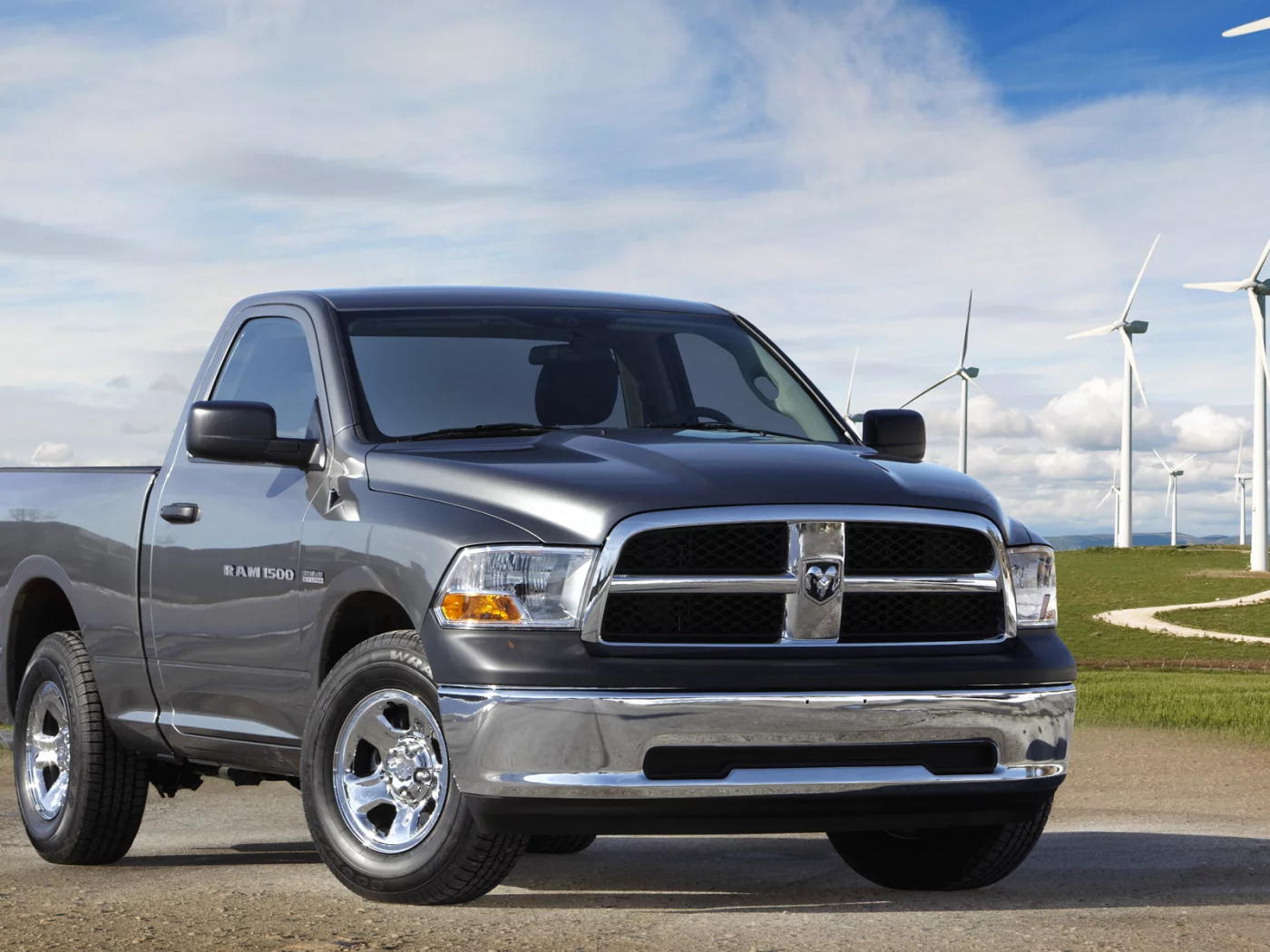 джип, авто, внедорожник, хром, ram, пикап, додж, dodge ram 1500, луг, dodge