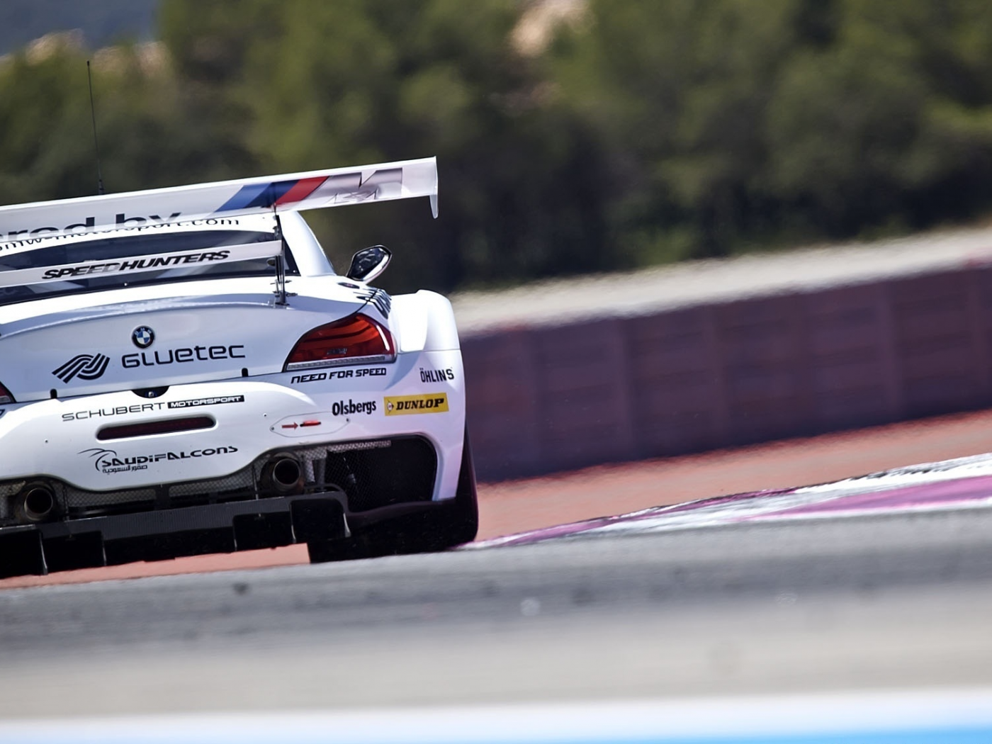 Paul Ricard gt3