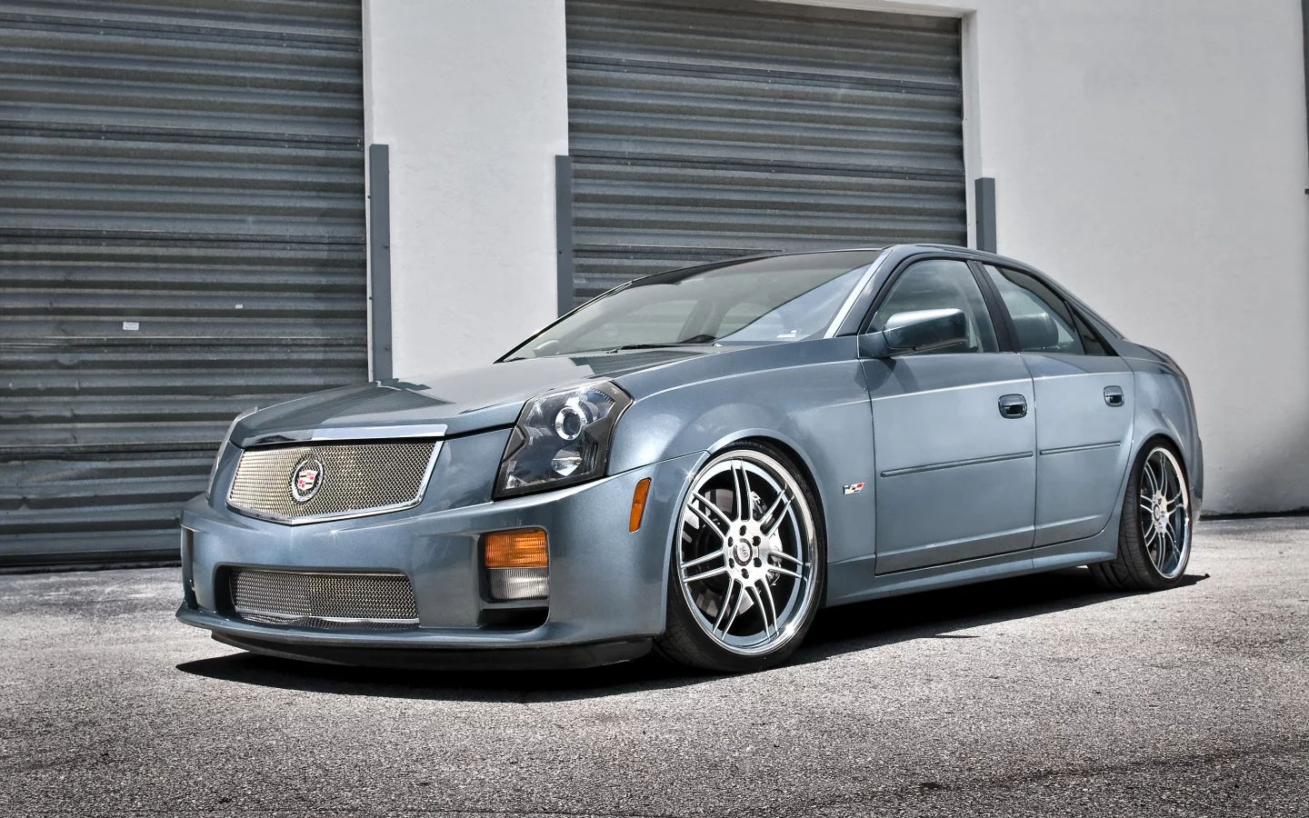 cts, асфальт, cadillac, кадилак