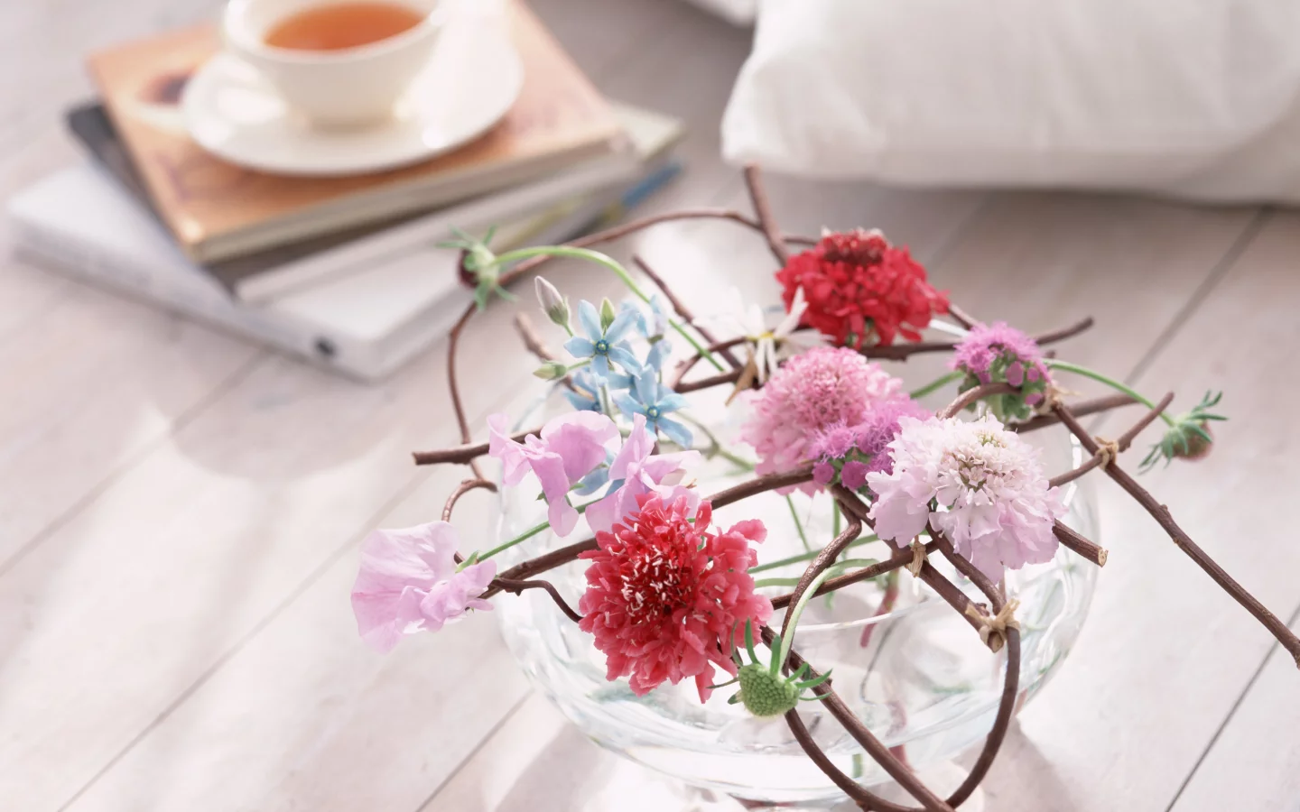 цветы, ваза, стиль, композиция, flowers