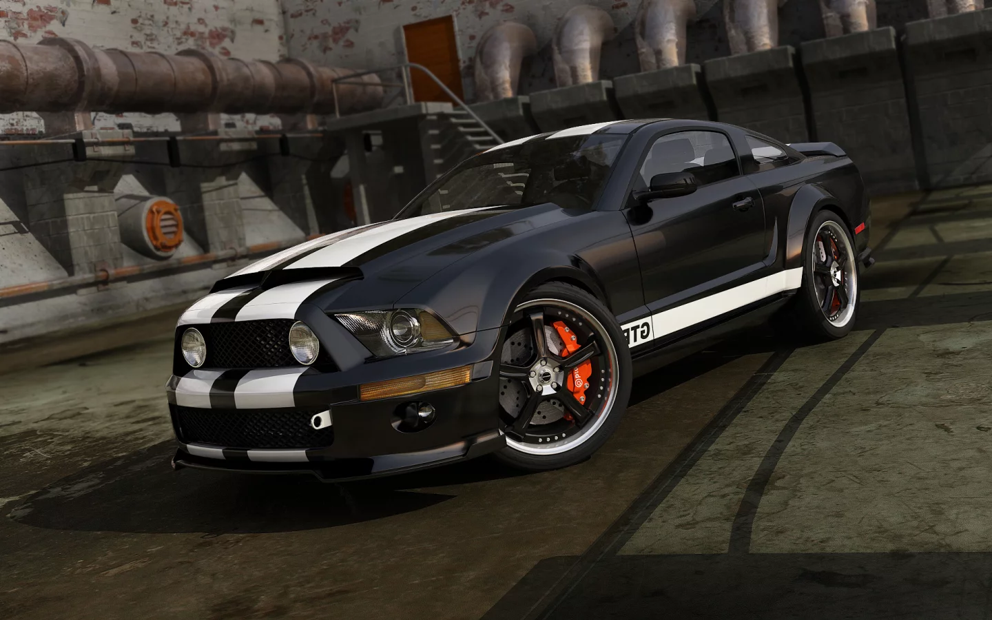 мустанг, auto wallpapers, cars, тачки, mustang, авто обои, ford