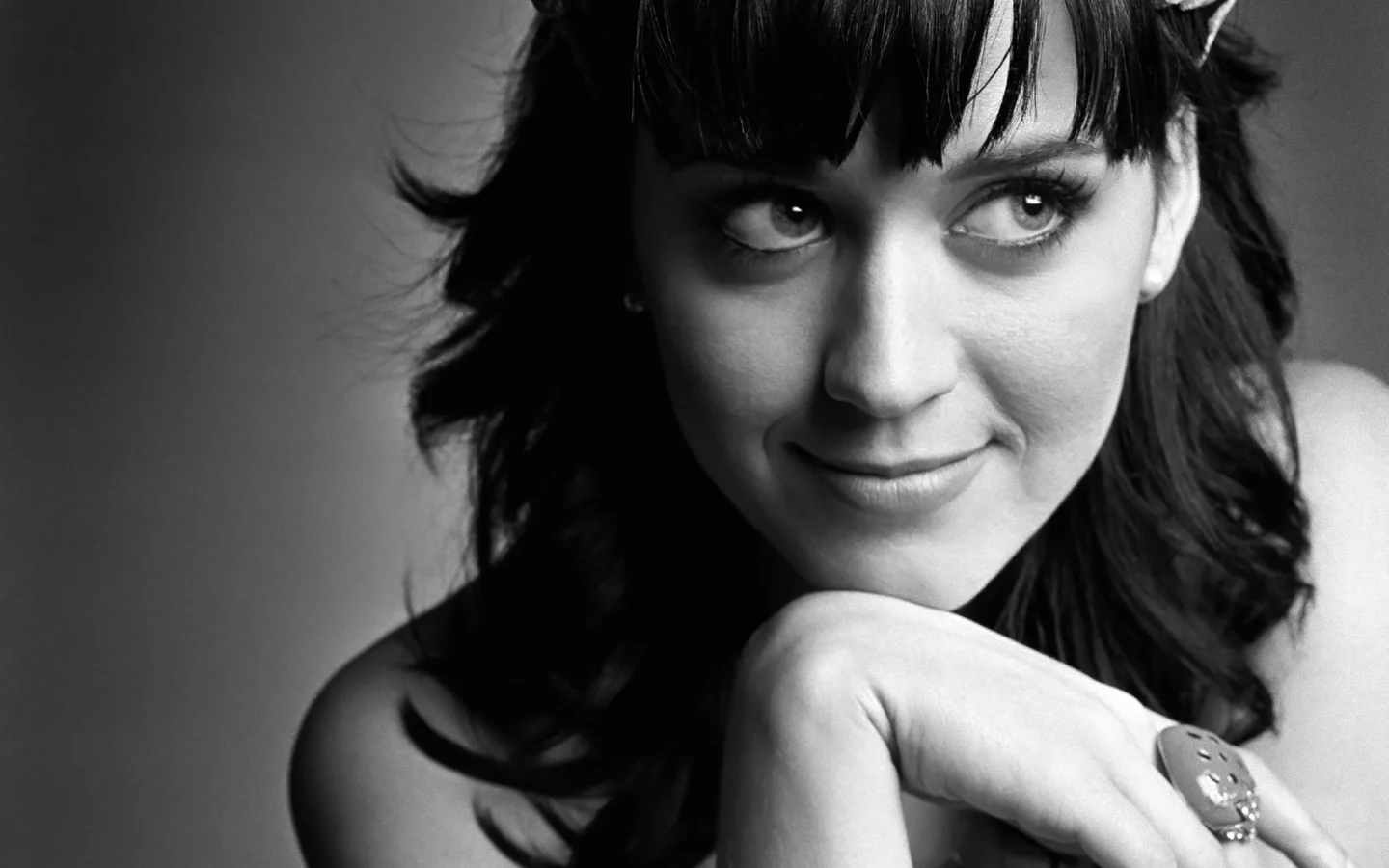 глаза, кэти, katy, перри, кэти перри, perry, katy perry, черно-белое