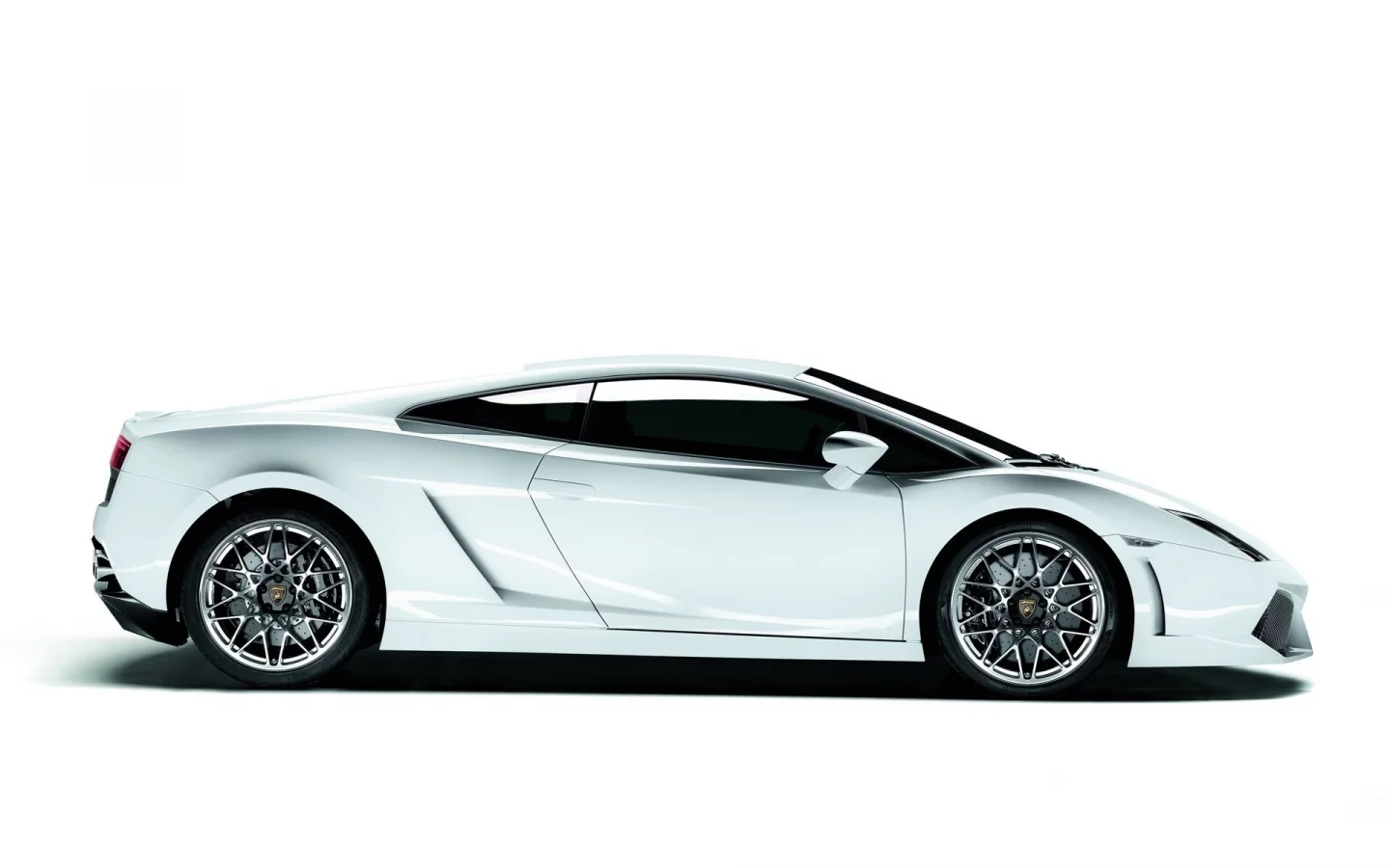 авто, murcelago, lamborghini, белая