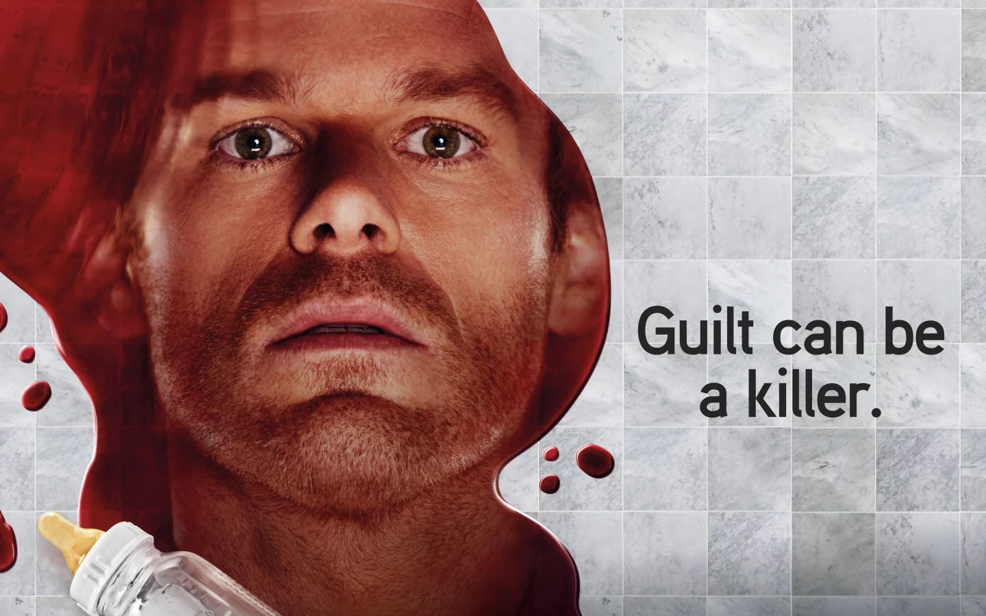 майкл си холл, кровь, сериал, dexter
