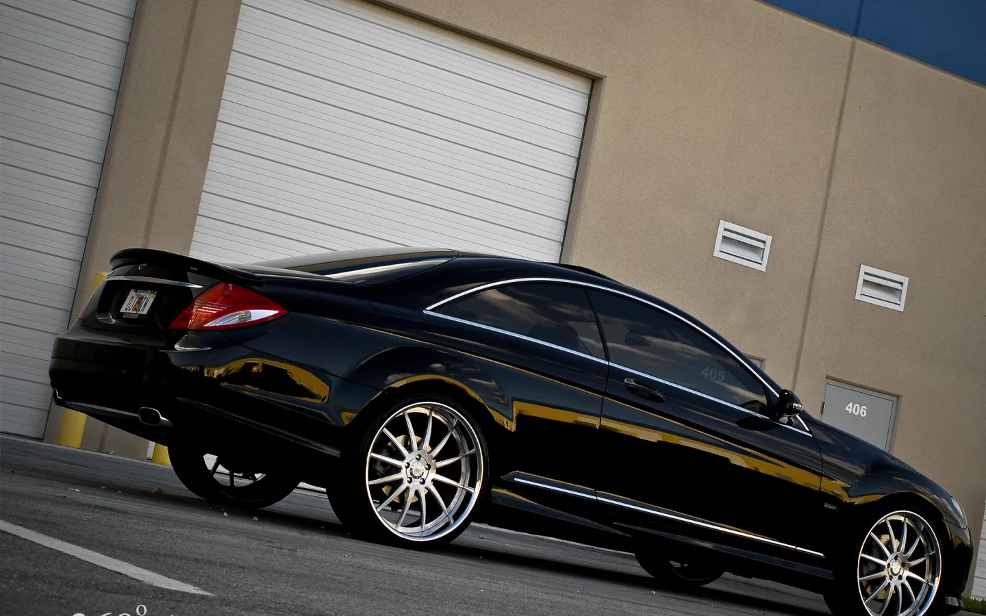 cl-class, mercedes benz, carlsson