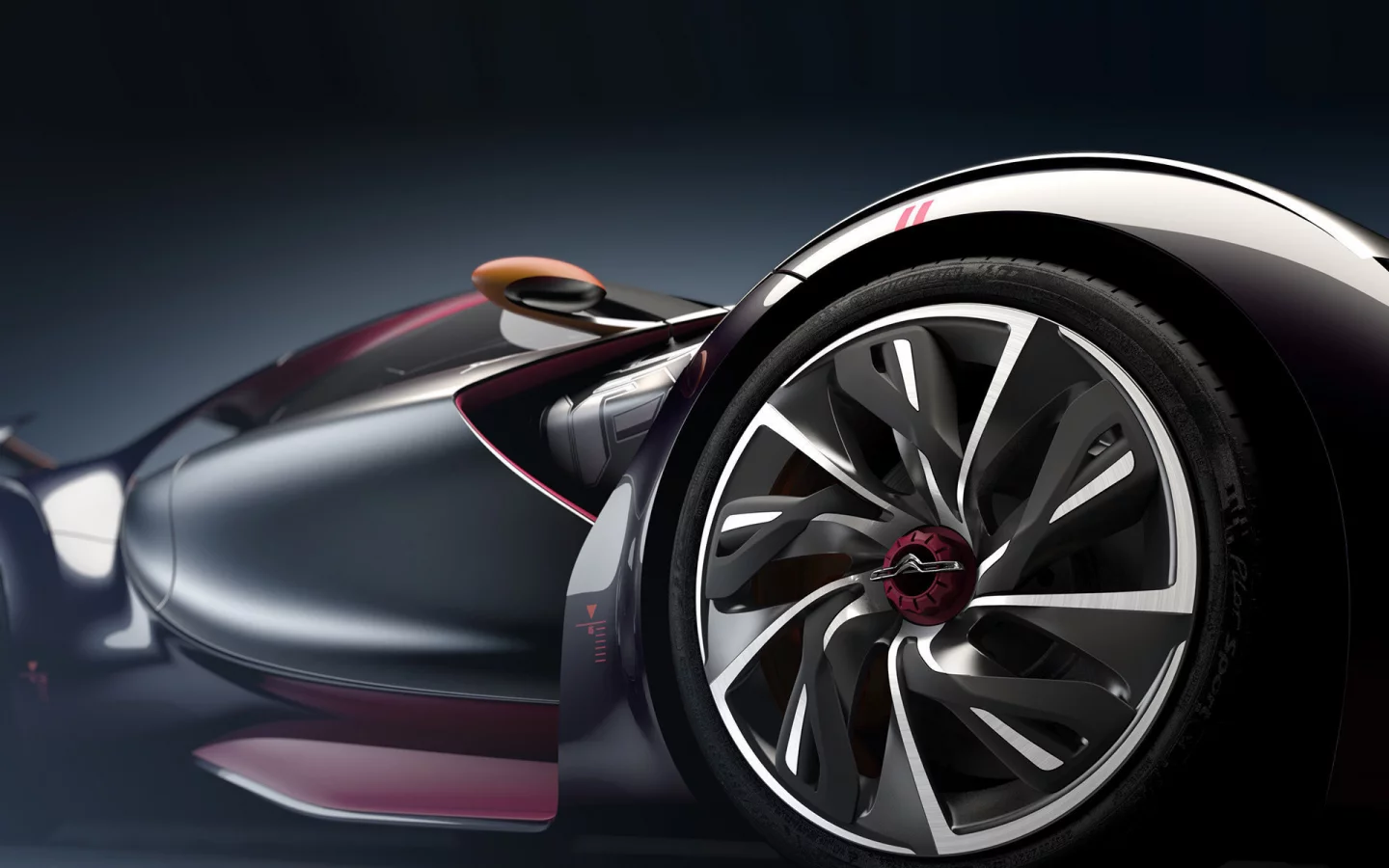 citroen, survolt, (2010), concept